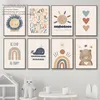 TPFLiving Kunstdruck LW-1009 (OHNE RAHMEN) Poster - Produktbild-Vorschau 5