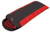 NC2003 Schwarz-Rot Schlafsack NILS CAMP Produktbild-Vorschau 5