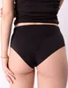 Occulto Damen Seamless Slip 5er Pack (Modell: Savona) 5Blk Produktbild-Vorschau 2