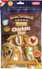 Nobby Starsnack Barbecue Chicken Shoe coloured 60 g Produktbild-Vorschau 1