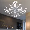 Globo Lighting Deckenleuchte Metall verchromt, Produktbild-Vorschau 6