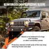 Sangle de remorquage VEVOR 101,6 mm x 9,1 m, 21092 kg de Voir les images du produit 4