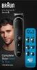 Braun 9-in-1 Styling-Set 5 MGK5410 Bart, Körper, Haar. Mit Produktbild-Vorschau 11