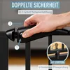 Treppengitter Türschutzgitter Treppenschutzgitter ohne Produktbild-Vorschau 3