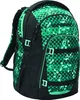 coocazoo zaino della scuola Mate School Backpack Pixel Blox Anteprima dell’immagine prodotto 2