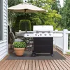 Grillschutzmatte Siena BBQ Grillmatte Grillteppich Produktbild-Vorschau 7