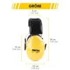 PRETEX Professioneller Gehörschutz mit SNR 34 dB - Produktbild-Vorschau 2