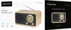 Kruger&Matz KM00828 Przenośne radio analogowe AM/FM, Retro, Podgląd zdjęcia produktu 2