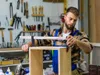 Toolland Schraubzwinge Bastler, Spannzwinge, Spanner, Produktbild-Vorschau 2
