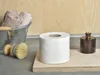 Mola, Bawełniana Biel, Papier toaletowy, 8 rolek Náhľad obrázku produktu 5