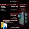 SYSTEMTREFF Gaming PC - Core i5-12600KF - Nvidia GeForce Produktbild-Vorschau 2