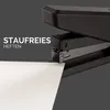 Fellowes Tacker LX850 EasyPress 25Blatt/Vollstreifen schw Produktbild-Vorschau 5