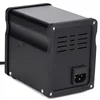 The back view of a black soldering station. Produktbild-Vorschau