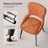 WOLTU Esszimmerstühle 4er Set, Küchenstühle, Produktbild-Vorschau 7
