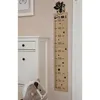 Messlatte Kinder Holz 60-150 cm Größenmesser Jungen und Produktbild-Vorschau 2