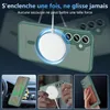 Étui magnétique pour Samsung Galaxy A37 5G, coque Magsafe, Voir les images du produit 6