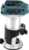 Makita DRT 50 ZJ Fraiseuse multifonction sans fil brushless Voir les images du produit 5