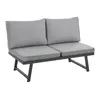 SVITA GRENADA Salon de jardin 4 pièces double chaise longue Voir les images du produit 11