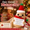 Positive Kartoffel gehäkelt – kleiner Mutmacher mit Produktbild-Vorschau 5