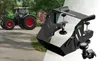 Thrustmaster T128 SimTask Farming Pack, Volant + pedále + Náhľad obrázku produktu 7