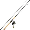Angelrute Sougayilang SK Inshore 2,1m + XN4000 Rolle Golden Produktbild-Vorschau 2