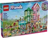 LEGO Friends Apartmány a obchody v městečku Heartlake, Sada Náhled obrázku produktu 17