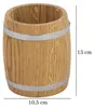 Contenitore in legno di quercia oliato per accessori da Anteprima dell’immagine prodotto 4