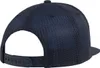 FLEXFIT 6005FW | Foam Trucker with white Front Cap / Kappe Produktbild-Vorschau 4