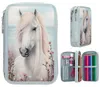 Miss Melody 0413974, Tvrdý penál, Zinek, Polyester, Náhled obrázku produktu 1