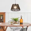 Näve 7001304 Korb-Pendelleuchte ; Farbe: Braun Produktbild-Vorschau 3