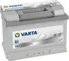 Autobaterie VARTA E44 Silver Dynamic 12V 77Ah 780A 577 400 Náhled obrázku produktu 1