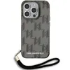 Etui Karl Lagerfeld Iml Mono Kl Pattern & Cord Na Iphone 15 Náhled obrázku produktu 2