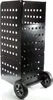 Carrello per legna da ardere Wiltec XL 53 x 36 x 106 cm, Anteprima dell’immagine prodotto 9