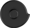 A top-down view of a black water filter component. Anteprima dell’immagine prodotto