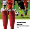 2 Paar Fußball-Schienbeinschoner für Kinder, Jugendliche Produktbild-Vorschau 2