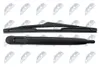 NTY EWB-PL-004 Wischerarm Scheibenwischerarm Hinten für Produktbild-Vorschau 3
