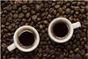 Küchenrückwand Spritzschutz Glas mit Motiv Kaffeebohnen und Produktbild-Vorschau 3