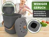 YourCasa® Komposteimer - Biomülleimer Küchefür Biomüll - Produktbild-Vorschau 2
