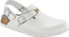 Birkenstock Tokio ESD Pantolette weiß schmale Weite Gr. 40 Produktbild-Vorschau 15