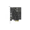 Delock PCI Express x4 Karte zu 3 x USB Type-C + 2 x USB Produktbild-Vorschau 1