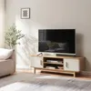 Szafka pod telewizor „Ferrersp” z 2 drzwiami 140 x 40 x 45 Podgląd zdjęcia produktu 1