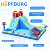 FCH Hüpfburg-Aufblasbare Wasser rutsche-Kinder Springburg-7 Produktbild-Vorschau 11