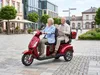 E-Seniorenmobil Billy 2.0, Blei-Akku, 3-Rad, 1000 Watt, Rot Produktbild-Vorschau 21