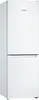 Frigorifero combinato 60cm 279l bianco no frost Bosch Anteprima dell’immagine prodotto 1