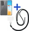 Smartphonica Handytasche passend für Huawei P40 Pro Produktbild-Vorschau 2