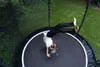 EXIT Lotus Classic Trampolin ø427cm, auf Beinen, Rund, Produktbild-Vorschau 2