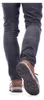 Rieker Herren Echtleder Halbschuh Schnürer braun, Herren:41 Produktbild-Vorschau 39