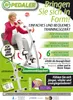 Gymform® Bi Pedaler mit Computer - Bewegungstrainer Produktbild-Vorschau 9