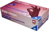 AMPri STYLE GRAPE Nitrilhandschuhe bordeaux-rot puderfrei Produktbild-Vorschau 1