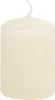 Stumpenkerzen Creme 70mm Ø50mm 12St - Hochwertige Produktbild-Vorschau 2